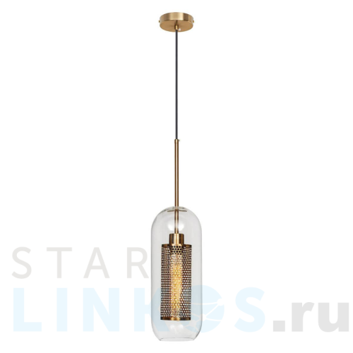 Купить Подвесной светильник Loft IT Hexagon Loft2566-E за 8 780 руб. в Туле Купить с доставкой Подвесной светильник Loft IT Hexagon Loft2566-E в Туле