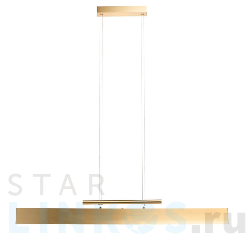 Купить Подвесной светодиодный светильник De Markt Ральф 675013803 за 40 280 руб. в Туле Купить с доставкой Подвесной светодиодный светильник De Markt Ральф 675013803 в Туле