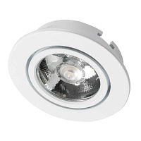 Купить Мебельный светодиодный светильник Arlight LTM-R65WH 5W Day White 10deg 020767 в Туле