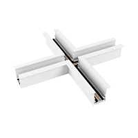 Купить Коннектор X-образный для магнитного шинопровода Arlight Mag-Con-4560-F-X90 026922 в Туле