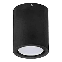 Купить Потолочный светодиодный светильник Horoz Sandra 10W 4200К черный 016-043-1010 HRZ11100019 в Туле