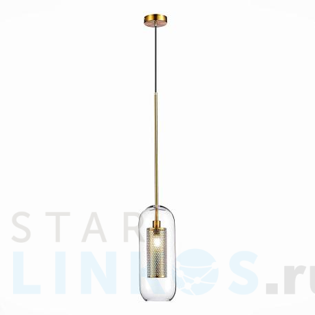 Купить Подвесной светильник ST Luce Gerrit SL1048.303.01 за 12 310 руб. в Туле фото 2 Купить с доставкой Подвесной светильник ST Luce Gerrit SL1048.303.01 в Туле фото 2