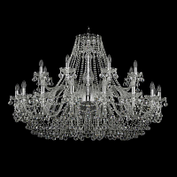 Купить Подвесная люстра Bohemia Ivele 1409/16+8/460 Ni в Туле