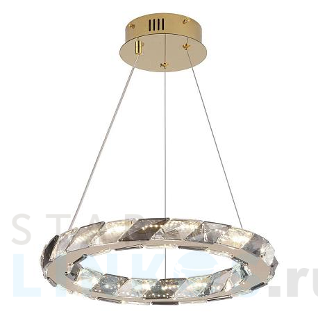 Купить Подвесной светодиодный светильник Lussole Citrus LSP-7156 за 19 249 руб. в Туле фото 2 Купить с доставкой Подвесной светодиодный светильник Lussole Citrus LSP-7156 в Туле фото 2