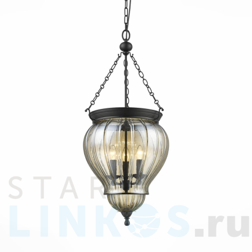Купить Подвесная люстра ST Luce Sotto SL317.433.03 за 28 790 руб. в Туле Купить с доставкой Подвесная люстра ST Luce Sotto SL317.433.03 в Туле