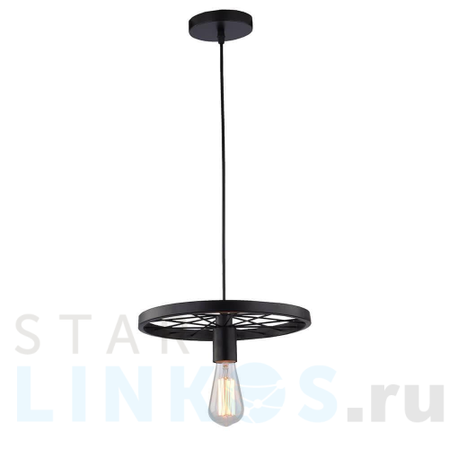 Купить Подвесной светильник Azzardo Ranch 1 AZ1648 за 11 230 руб. в Туле Купить с доставкой Подвесной светильник Azzardo Ranch 1 AZ1648 в Туле