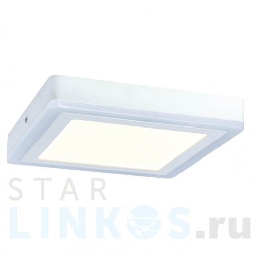 Купить Потолочный светодиодный светильник Paulmann Sol 70734 за 12 430 руб. в Туле Купить с доставкой Потолочный светодиодный светильник Paulmann Sol 70734 в Туле