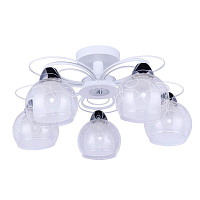 Купить Потолочная люстра Arte Lamp A7585PL-5WH в Туле