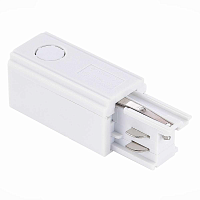 Купить Ввод питания левый ST Luce Трехфазная трековая система ST030.509.10L в Туле