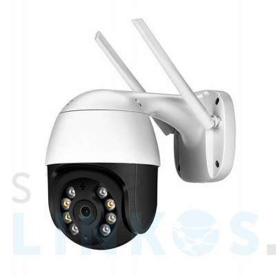 Купить Видеокамера IP BESDER поворотная беспроводная BSRcam PTZ-5P за 4 950 руб. в Туле Купить с доставкой Видеокамера IP BESDER поворотная беспроводная BSRcam PTZ-5P в Туле