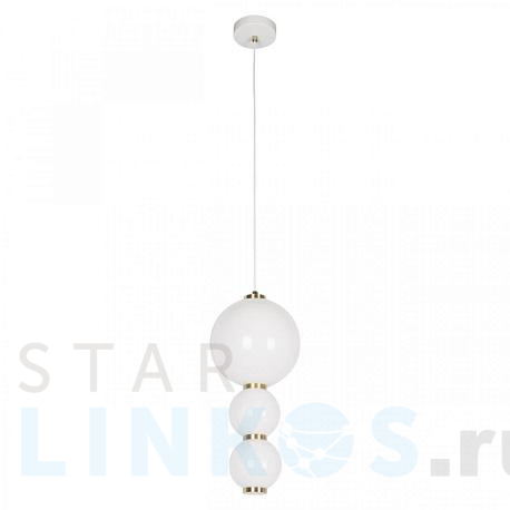 Купить Подвесной светодиодный светильник Loft IT Pearls 10205/C за 12 970 руб. в Туле фото 2 Купить с доставкой Подвесной светодиодный светильник Loft IT Pearls 10205/C в Туле фото 2