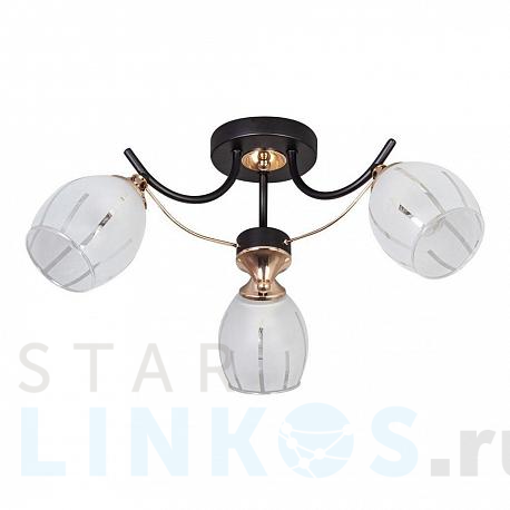 Купить Потолочная люстра Escada 1104/3P за 5 170 руб. в Туле фото 2 Купить с доставкой Потолочная люстра Escada 1104/3P в Туле фото 2