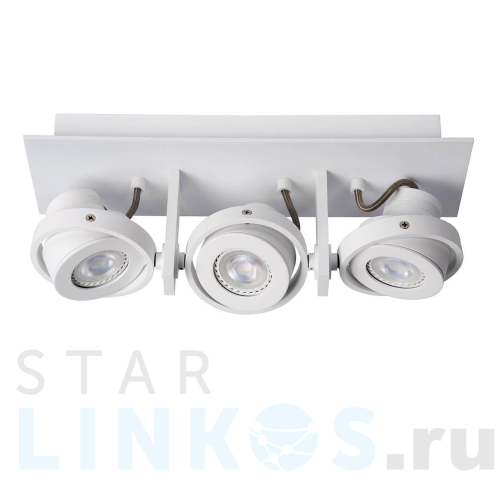 Купить Спот Lucide Landa II 17906/16/31 за 35 708 руб. в Туле Купить с доставкой Спот Lucide Landa II 17906/16/31 в Туле