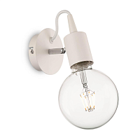 Купить Спот Ideal Lux Edison AP1 Bianco 138374 в Туле