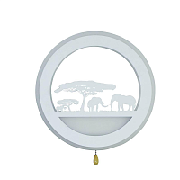 Купить Настенный светильник Kink Light Сафари 074110,24 в Туле