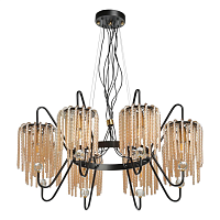 Купить Подвесная люстра MW-Light Лавиния 443010908 в Туле