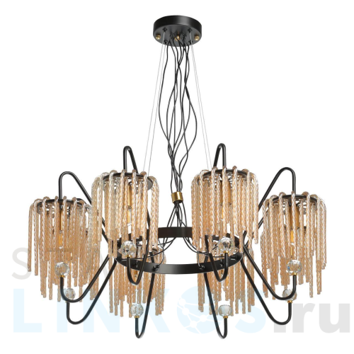 Купить с доставкой Подвесная люстра MW-Light Лавиния 443010908 в Туле