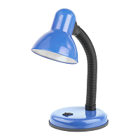 Купить Настольная лампа ЭРА N-211-E27-40W-BU Б0035056 в Туле