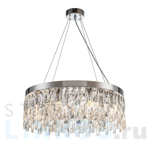 Купить Подвесная люстра Indigo ANNA V000385 за 46 740 руб. в Туле Купить с доставкой Подвесная люстра Indigo ANNA V000385 в Туле