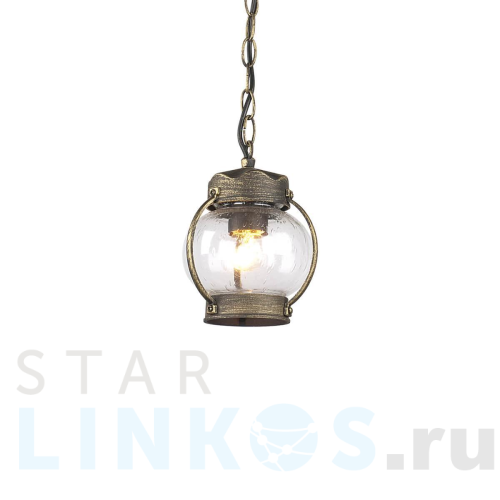 Купить Уличный подвесной светильник Favourite Faro 1498-1P за 6 700 руб. в Туле Купить с доставкой Уличный подвесной светильник Favourite Faro 1498-1P в Туле