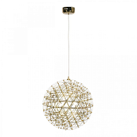 Купить Подвесной светодиодный светильник Loft IT Raimond 9027-61 Gold в Туле