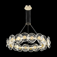 Купить Подвесная светодиодная люстра Wertmark HELENA WE453.30.303 в Туле