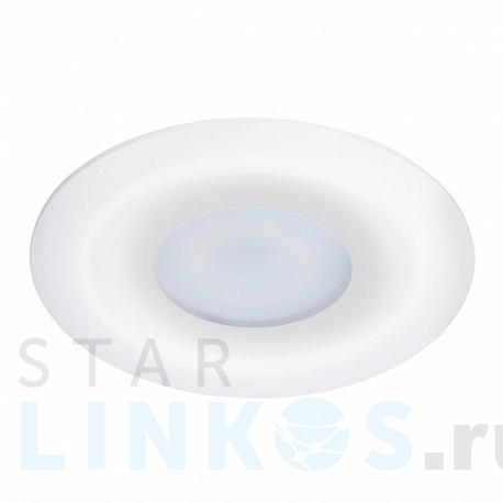 Купить Встраиваемый светильник Arte Lamp Fulu A2169PL-1WH за 640 руб. в Туле фото 2 Купить с доставкой Встраиваемый светильник Arte Lamp Fulu A2169PL-1WH в Туле фото 2