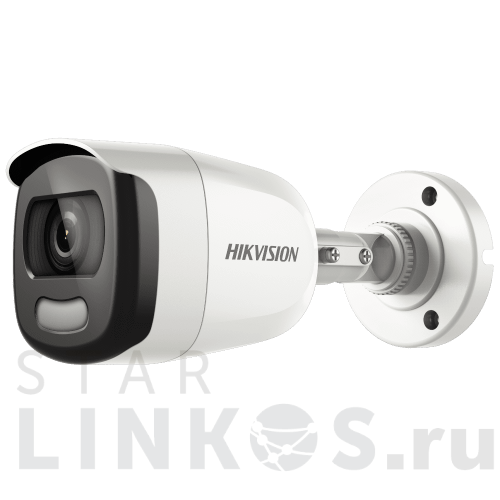 Купить с доставкой Мультиформатная камера Hikvision DS-2CE12DFT-F (6 мм) в Туле