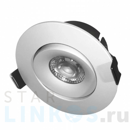 Купить с доставкой Встраиваемый светодиодный светильник Voltalighting FIT BL0010.36.3K.TW в Туле