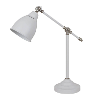 Купить Настольная лампа Arte Lamp Braccio A2054LT-1WH в Туле