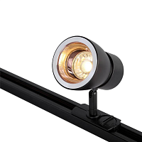 Купить Трековый светильник Crystal Lux CLT 0.31 009 BL-GO в Туле