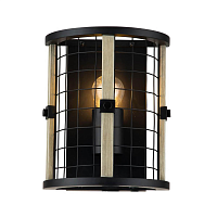 Купить Настенный светильник Indigo Сastello 10014/1W Black V000034 в Туле