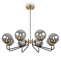 Купить Подвесная люстра Freya Moricio FR5140PL-08GB в Туле