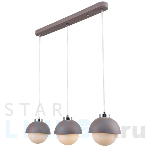 Купить с доставкой Подвесной светильник Rivoli Clara 3143-203 Б0055481 в Туле