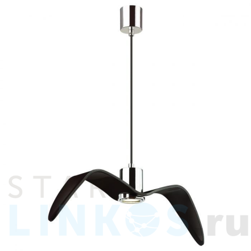 Купить Подвесной светильник Odeon Light Pendant Birds 4901/1C за 4 160 руб. в Туле Купить с доставкой Подвесной светильник Odeon Light Pendant Birds 4901/1C в Туле