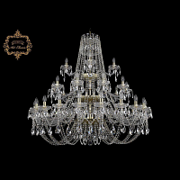 Купить Подвесная люстра ArtClassic 11.21.20+10+5.460.3d.Gd.Sp в Туле