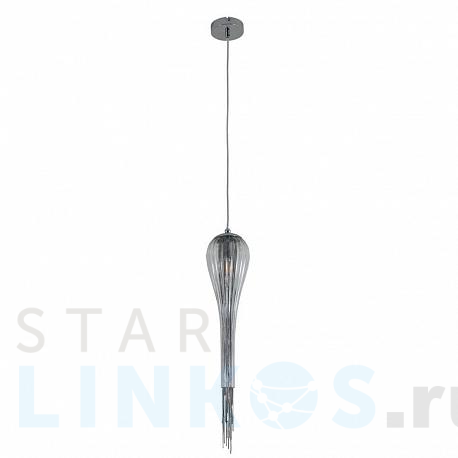 Купить Подвесной светильник Arte Lamp Waterfall A1577SP-1CC за 8 490 руб. в Туле фото 2 Купить с доставкой Подвесной светильник Arte Lamp Waterfall A1577SP-1CC в Туле фото 2