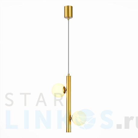 Купить Подвесная люстра ST Luce Asolo SL1185.203.02 за 9 320 руб. в Туле фото 2 Купить с доставкой Подвесная люстра ST Luce Asolo SL1185.203.02 в Туле фото 2