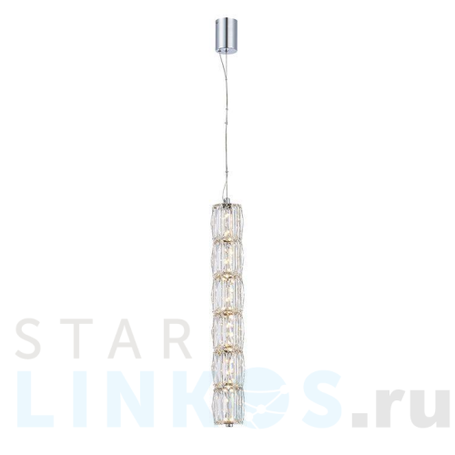 Купить с доставкой Подвесной светодиодный светильник Newport 8247/S М0068109 в Туле