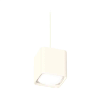 Купить Комплект подвесного светильника Ambrella light Techno Spot XP7840002 SWH/FR белый песок/белый матовый (A2310, C7840, N7756) в Туле
