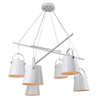 Купить Подвесная люстра Lussole Lgo Bisbee GRLSP-8098 в Туле