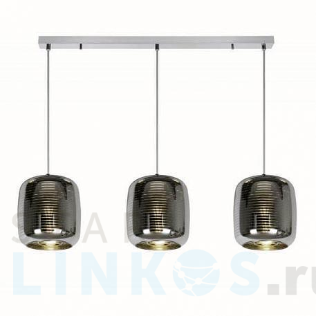 Купить Подвесной светильник Lucide Eryn 70483/03/11 за 60 412 руб. в Туле фото 2 Купить с доставкой Подвесной светильник Lucide Eryn 70483/03/11 в Туле фото 2