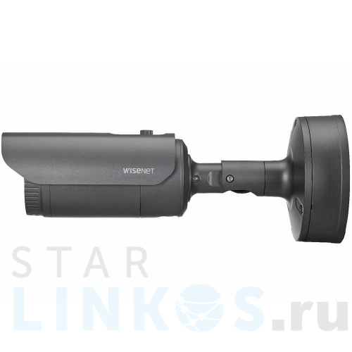Купить с доставкой Smart-камера Wisenet Samsung XNO-6120RP, zoom 12×, ИК-подсветка 70 м в Туле фото 4