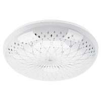 Купить Потолочный светодиодный светильник ЭРА SPB-6-12-6,5K Feya круглый Б0054078 в Туле