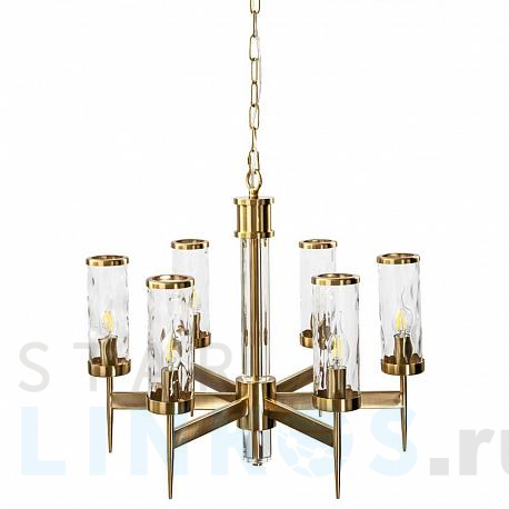 Купить Подвесная люстра Divinare Sham 4505/17 LM-6 за 45 990 руб. в Туле фото 2 Купить с доставкой Подвесная люстра Divinare Sham 4505/17 LM-6 в Туле фото 2