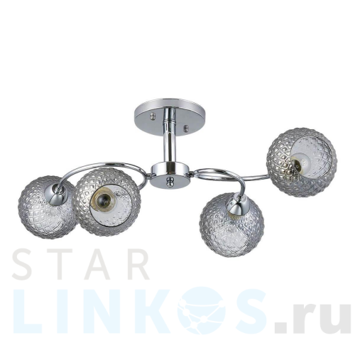 Купить Потолочная люстра Escada Emily 1174/4P за 5 900 руб. в Туле Купить с доставкой Потолочная люстра Escada Emily 1174/4P в Туле