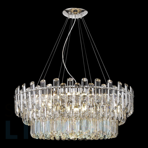 Купить Подвесная люстра Wertmark Lazzara WE107.15.123 за 218 075 руб. в Туле Купить с доставкой Подвесная люстра Wertmark Lazzara WE107.15.123 в Туле