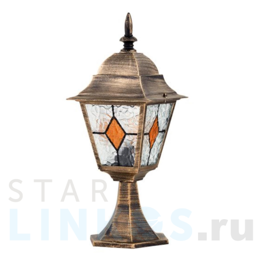 Купить Уличный светильник Arte Lamp Madrid A1541FN-1BN за 3 990 руб. в Туле Купить с доставкой Уличный светильник Arte Lamp Madrid A1541FN-1BN в Туле