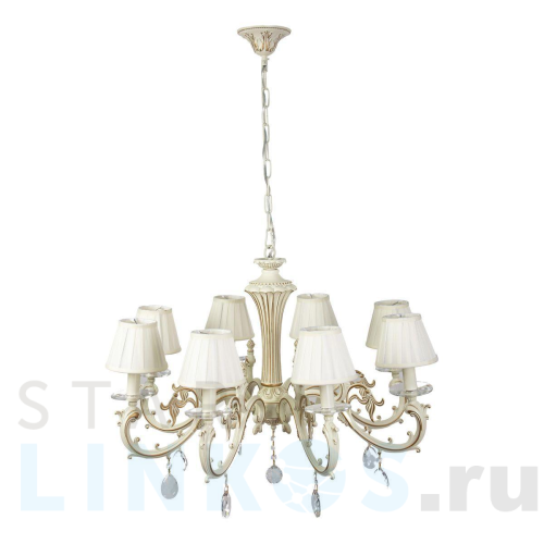 Купить Подвесная люстра Abrasax Friederike 81234/8 за 22 382 руб. в Туле Купить с доставкой Подвесная люстра Abrasax Friederike 81234/8 в Туле