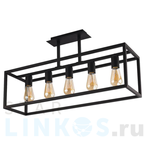 Купить Потолочная люстра Nowodvorski Crate 9047 за 37 100 руб. в Туле Купить с доставкой Потолочная люстра Nowodvorski Crate 9047 в Туле